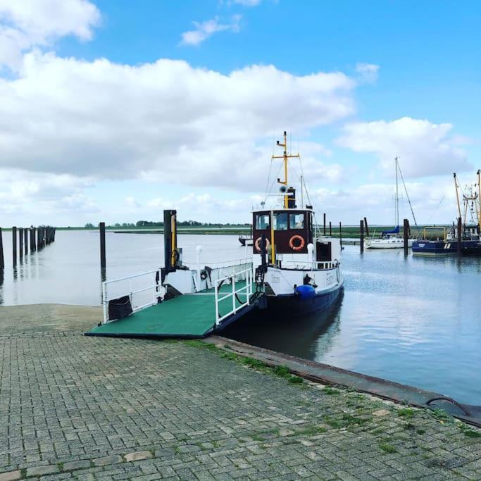 Zentrale Studio Wohnung In Emden Eksteriør billede